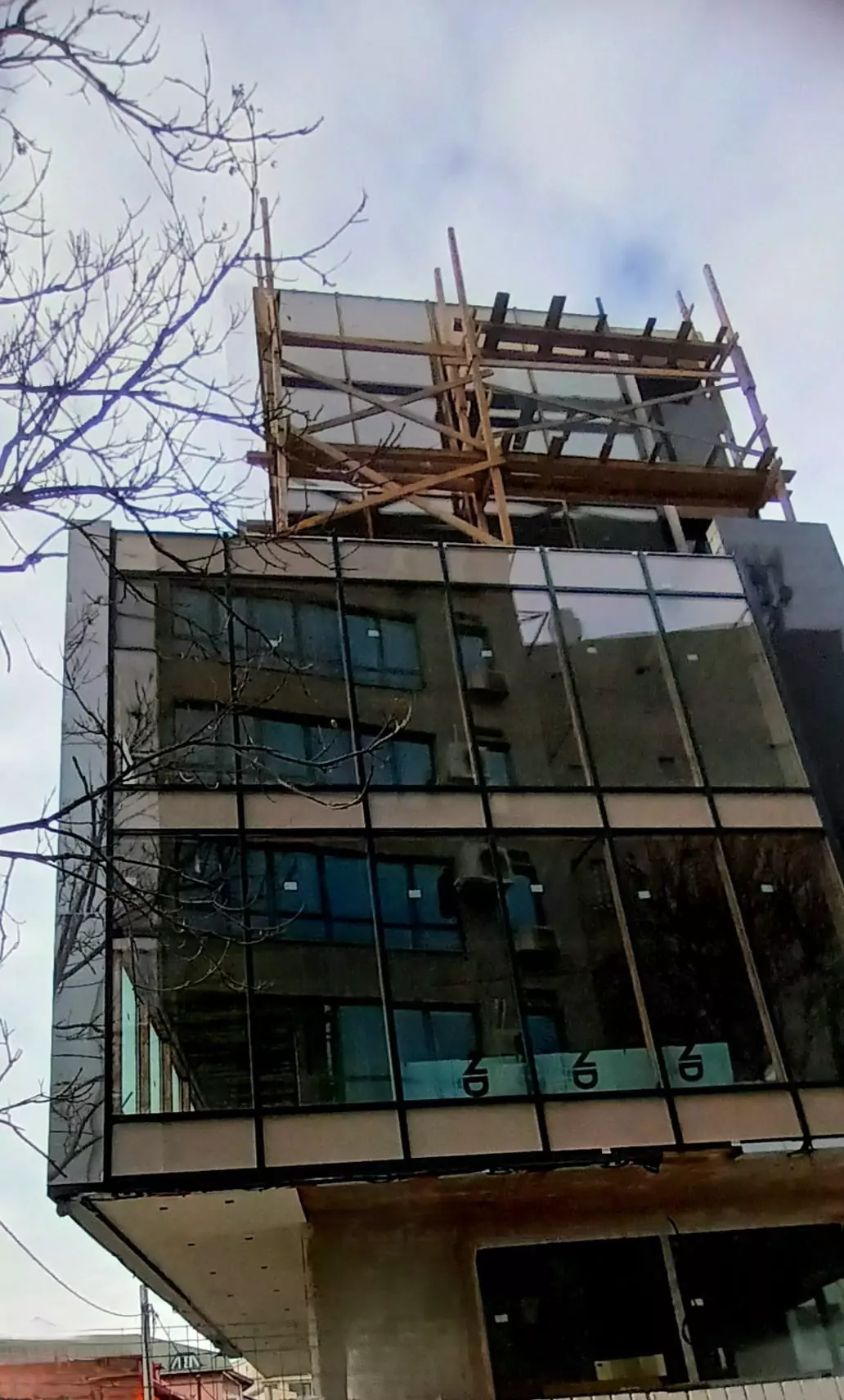 poza perete cortina , sect.1,11