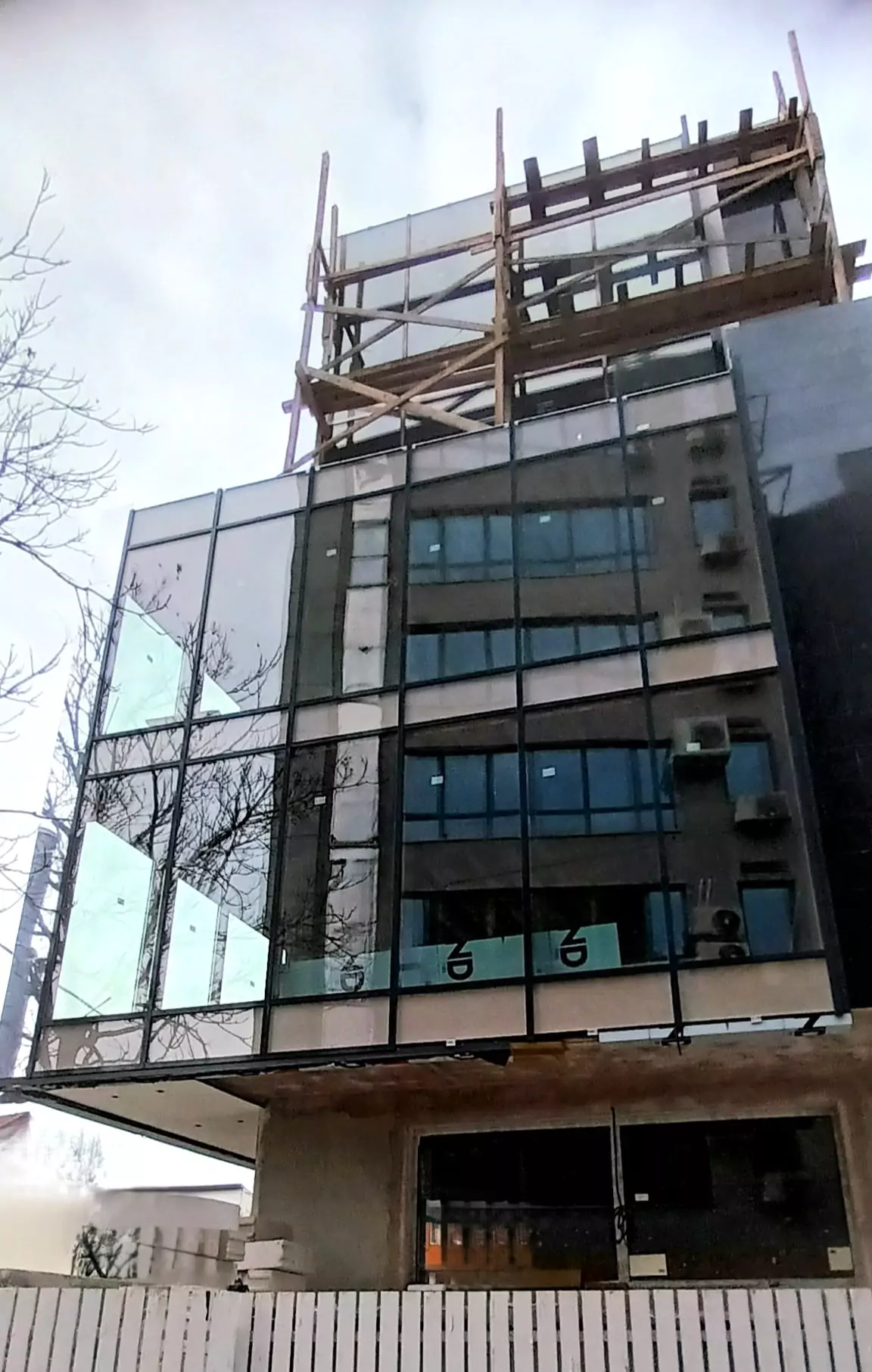 poza perete cortina , sect.1,12